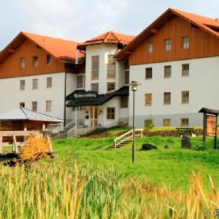 Arberresidenz Garni Szálloda 3*