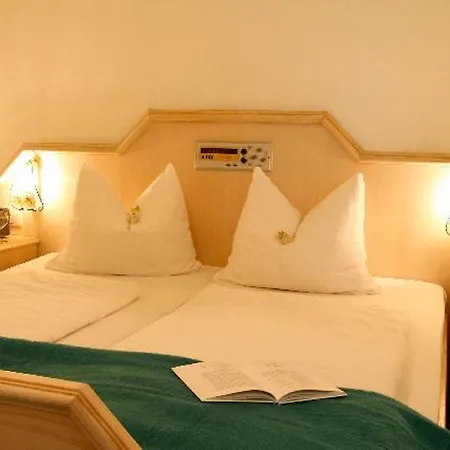 Ξενοδοχείο Arberresidenz Garni