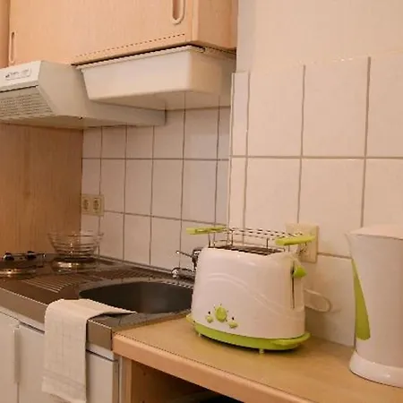 Arberresidenz Garni 3*