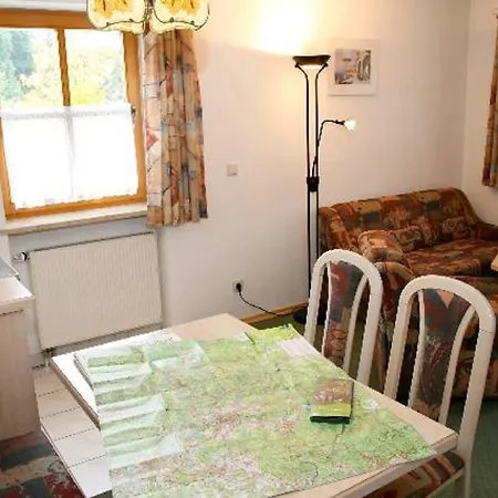 Arberresidenz Garni Szálloda Bayerisch Eisenstein